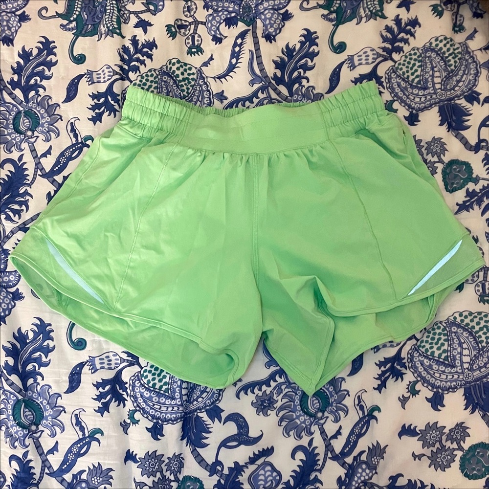 Lululemon Hotty Hot Shorts